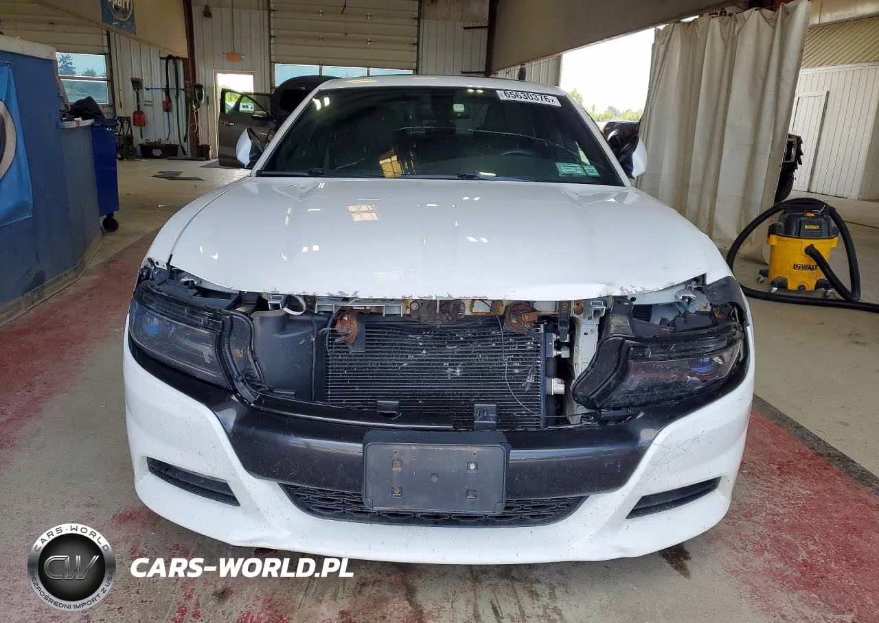 2015 Dodge Charger Sxt VIN:2C3CDXJG7FH891421 - 5