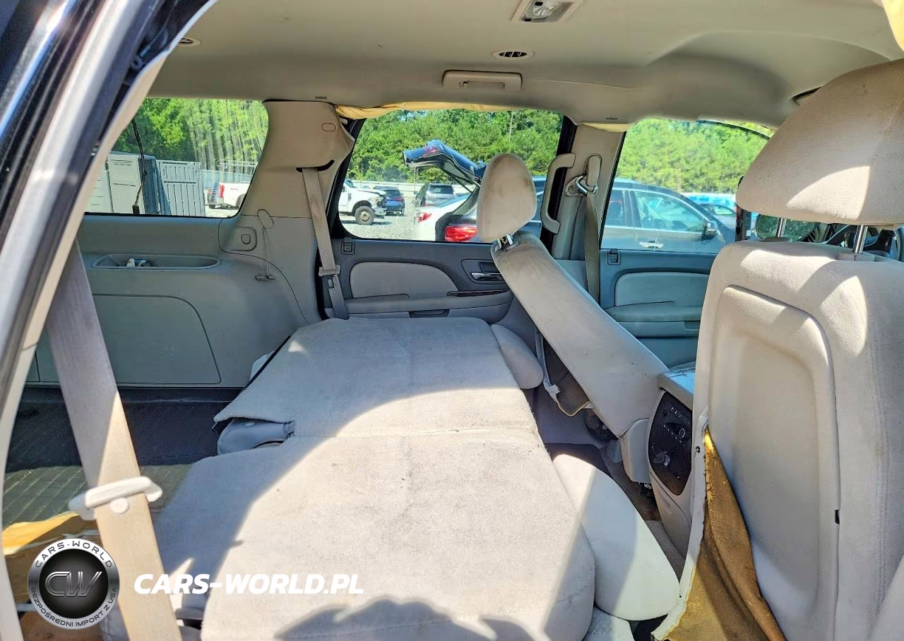 2008 Chevrolet Tahoe C1500 VIN:1GNFC130X8R129302 - 10