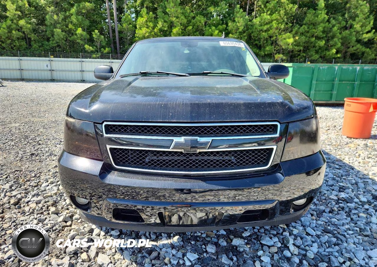 2008 Chevrolet Tahoe C1500 VIN:1GNFC130X8R129302 - 5