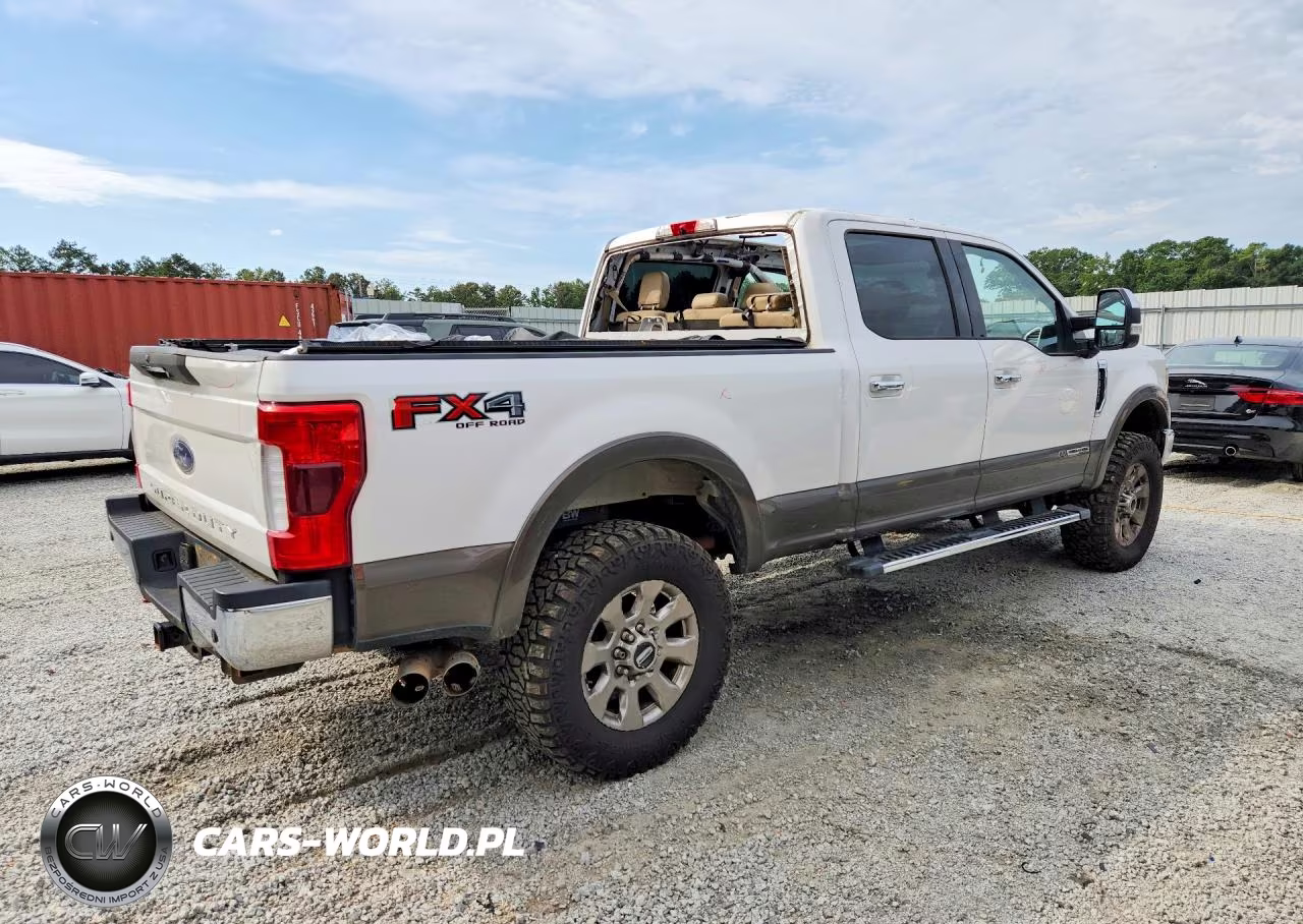 2017 Ford F250 Super Duty VIN:1FT7W2BT9HED75528 - 3