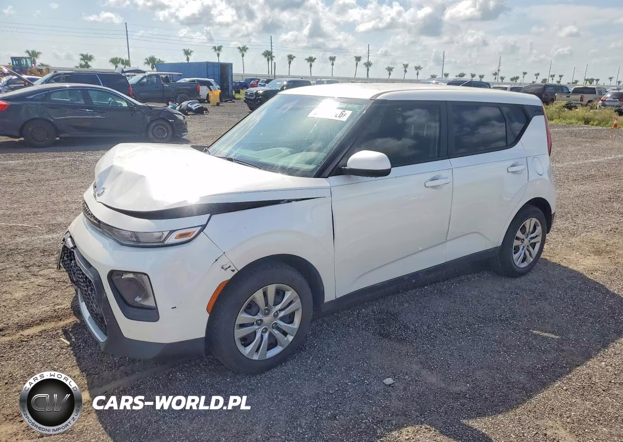2020 Kia Soul Lx