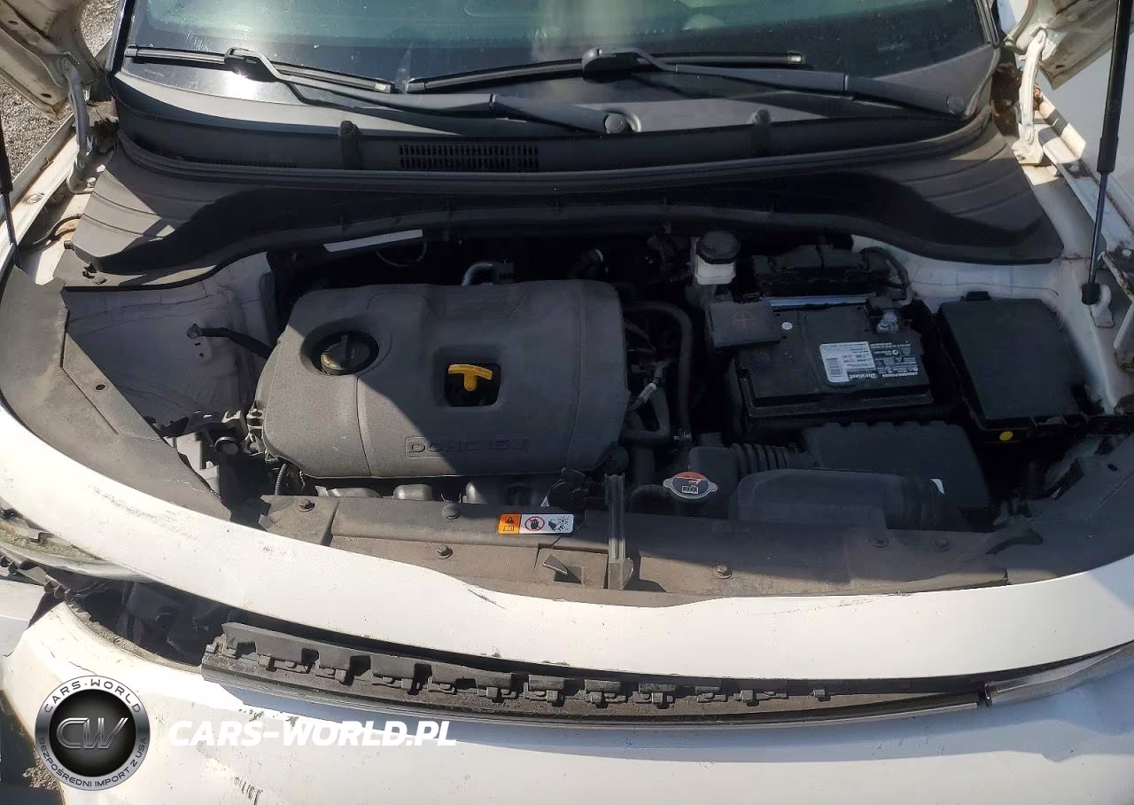 2020 Kia Soul Lx VIN:KNDJ23AU5L7019687 - 11