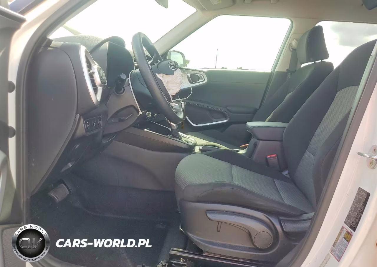 2020 Kia Soul Lx VIN:KNDJ23AU5L7019687 - 7