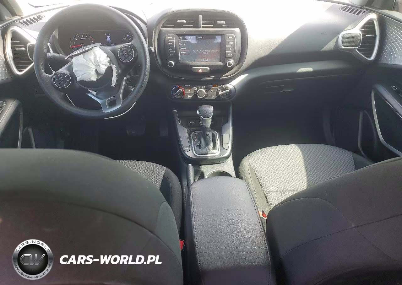 2020 Kia Soul Lx VIN:KNDJ23AU5L7019687 - 8
