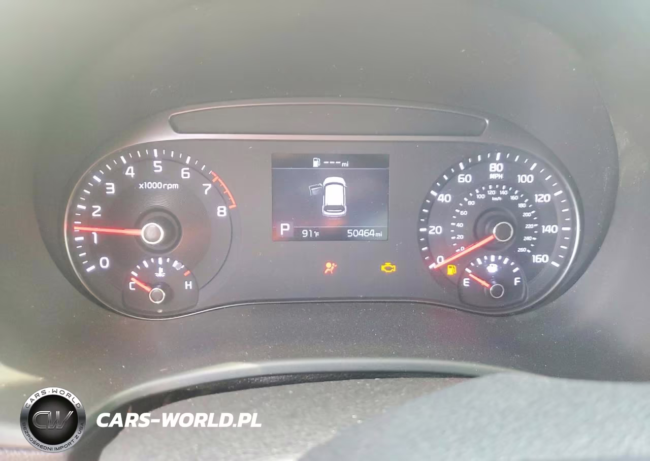 2020 Kia Soul Lx VIN:KNDJ23AU5L7019687 - 9
