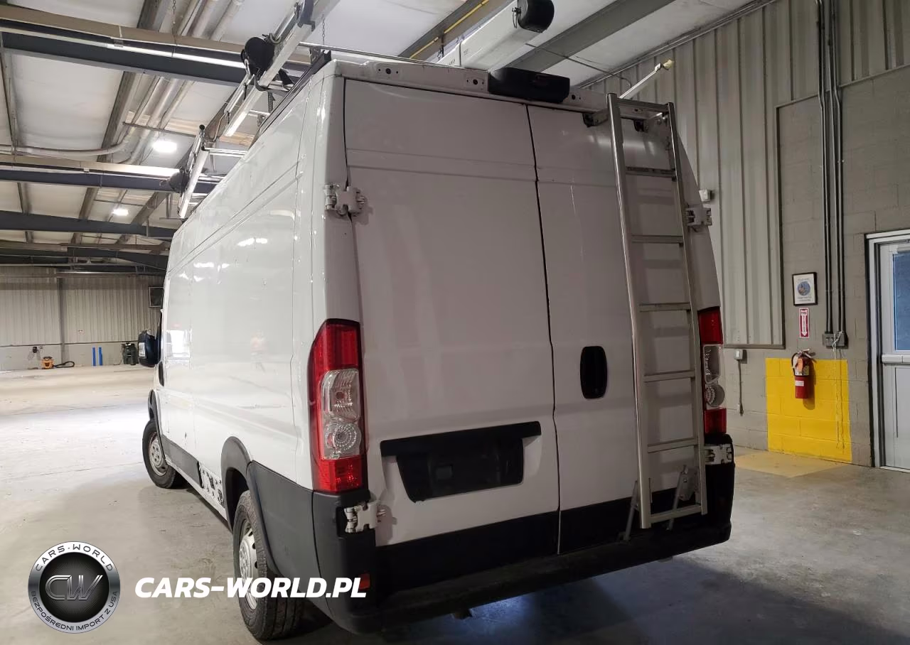 2021 Ram Promaster 3500 3500 High VIN:3C6MRVJG7ME572655 - 6