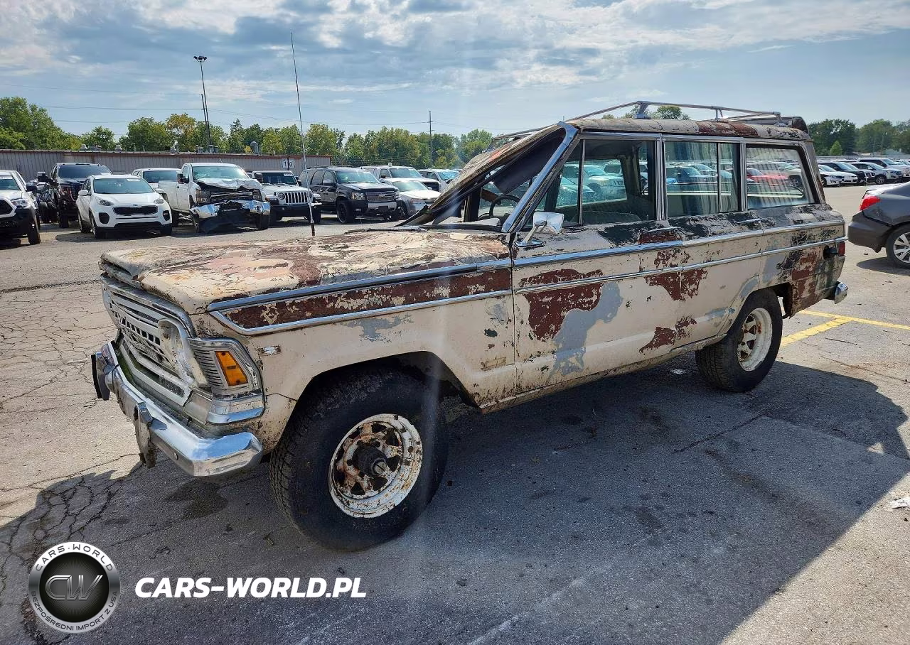 1970 Jeep Kari-Kool Transports Series Ii – zdjęcie 1 z 12
