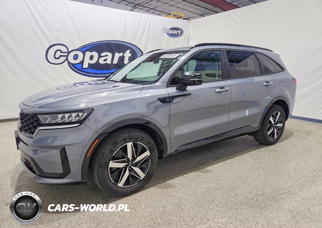2021 Kia Sorento S