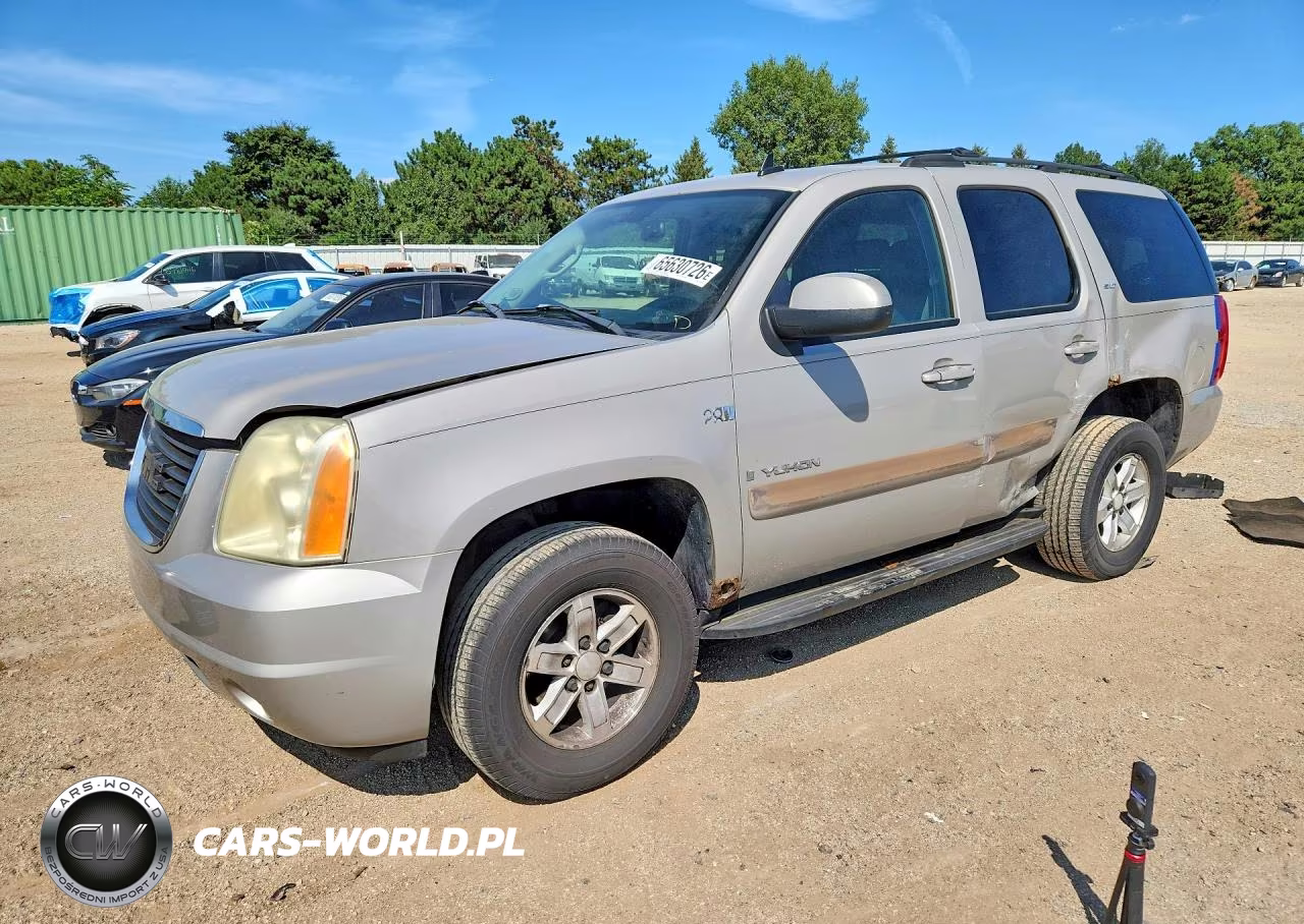 2007 GMC Yukon