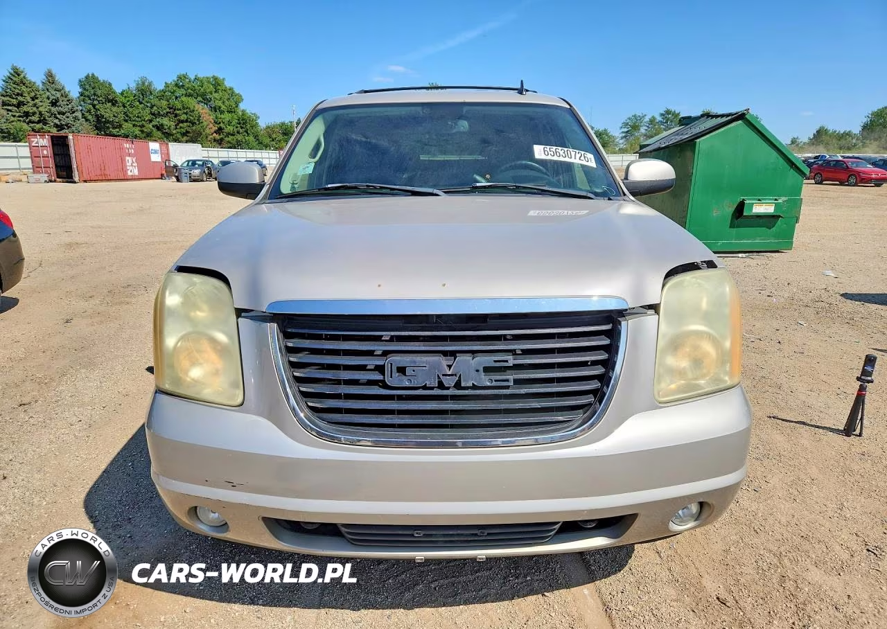 2007 GMC Yukon VIN:1GKFK13017J111428 - 5