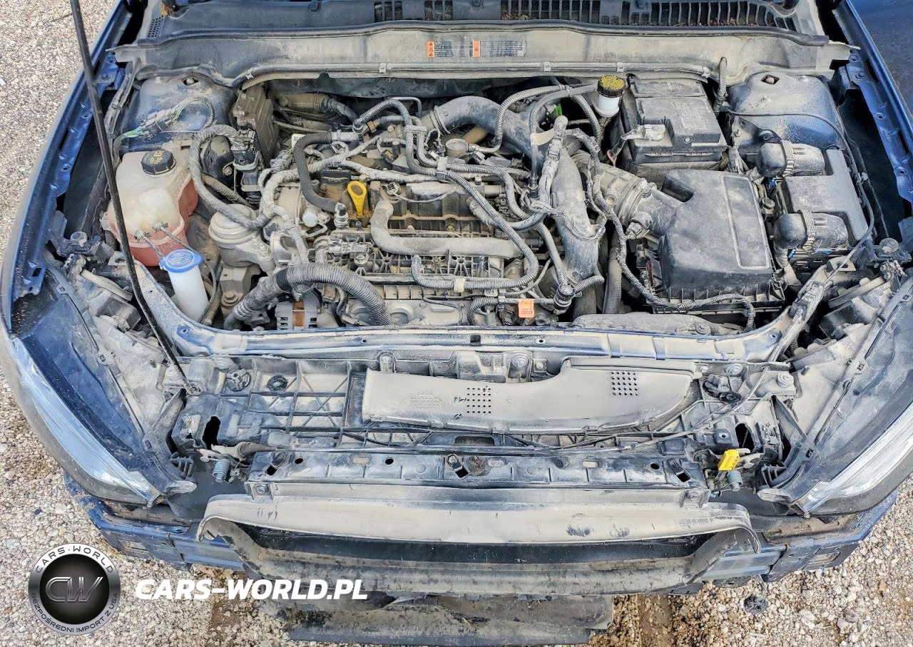 2019 Ford Fusion Se VIN:3FA6P0HD2KR248224 - 11