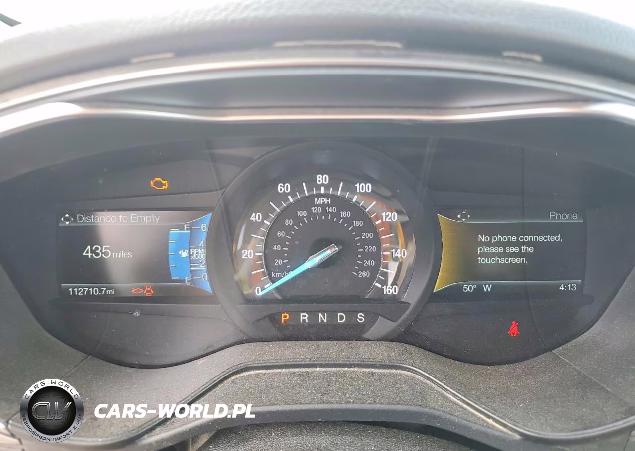 2019 Ford Fusion Se VIN:3FA6P0HD2KR248224 - 9