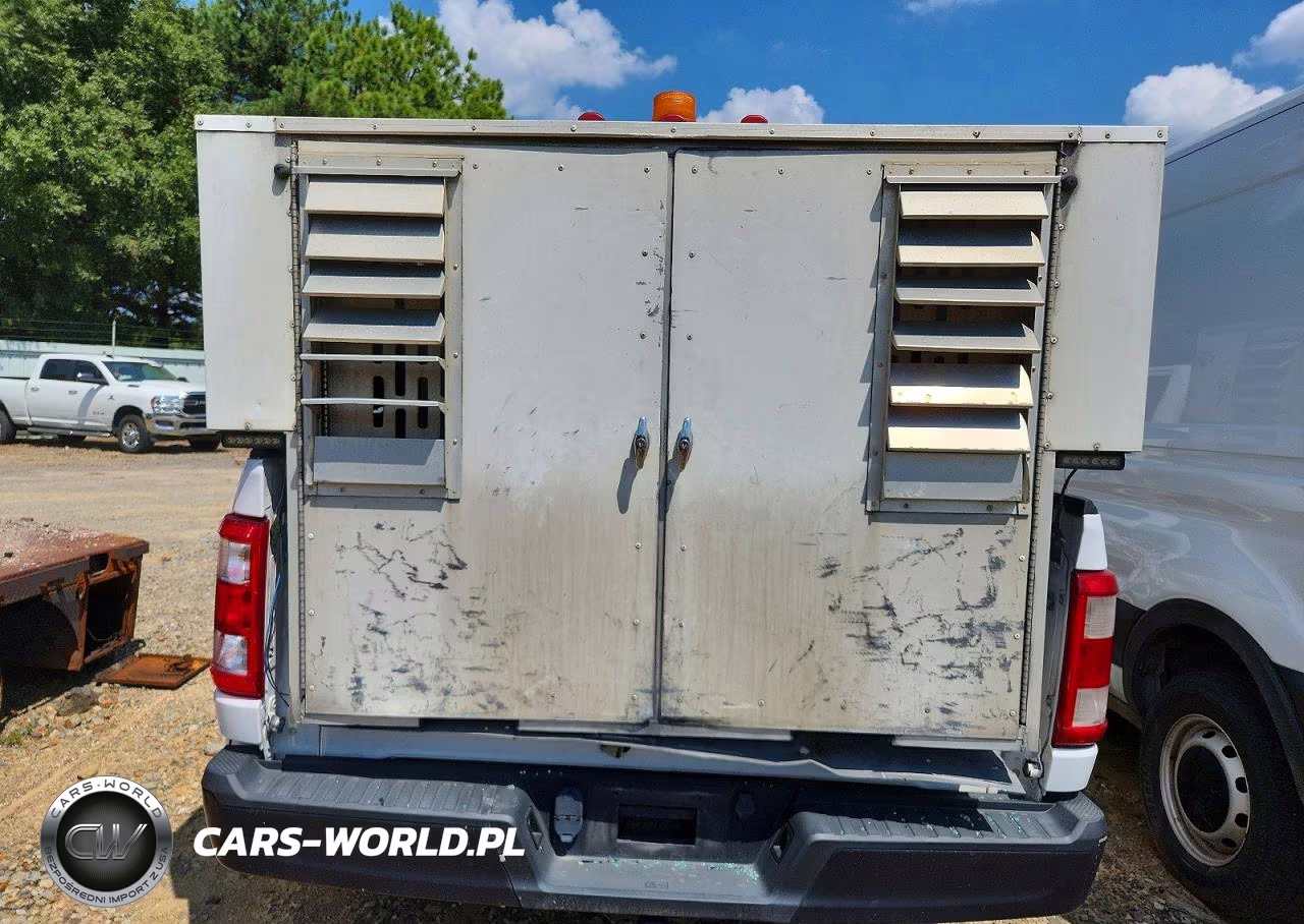 2021 Ford F150 VIN:1FTMF1C54MKE95150 - 10