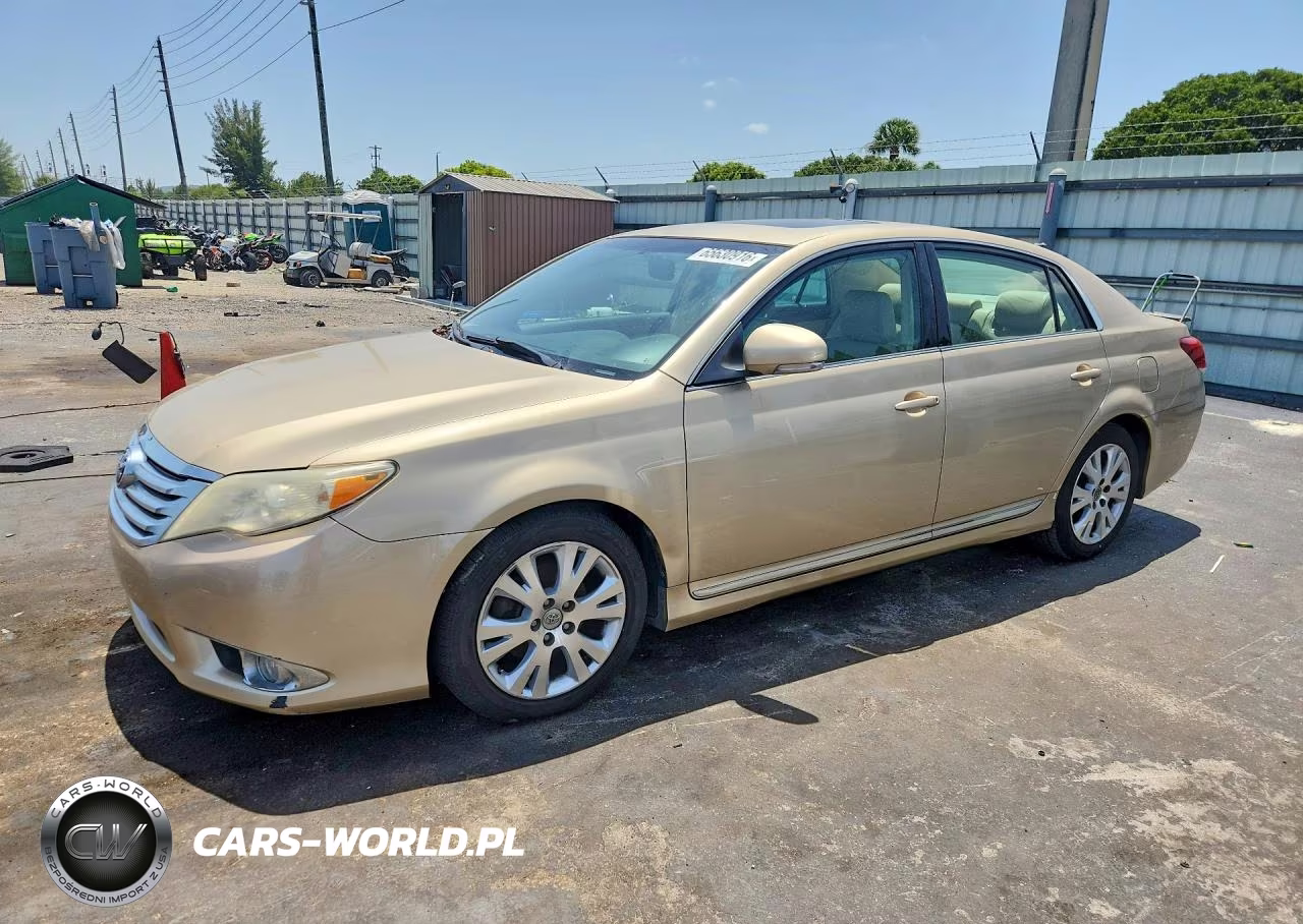 2011 Toyota Avalon