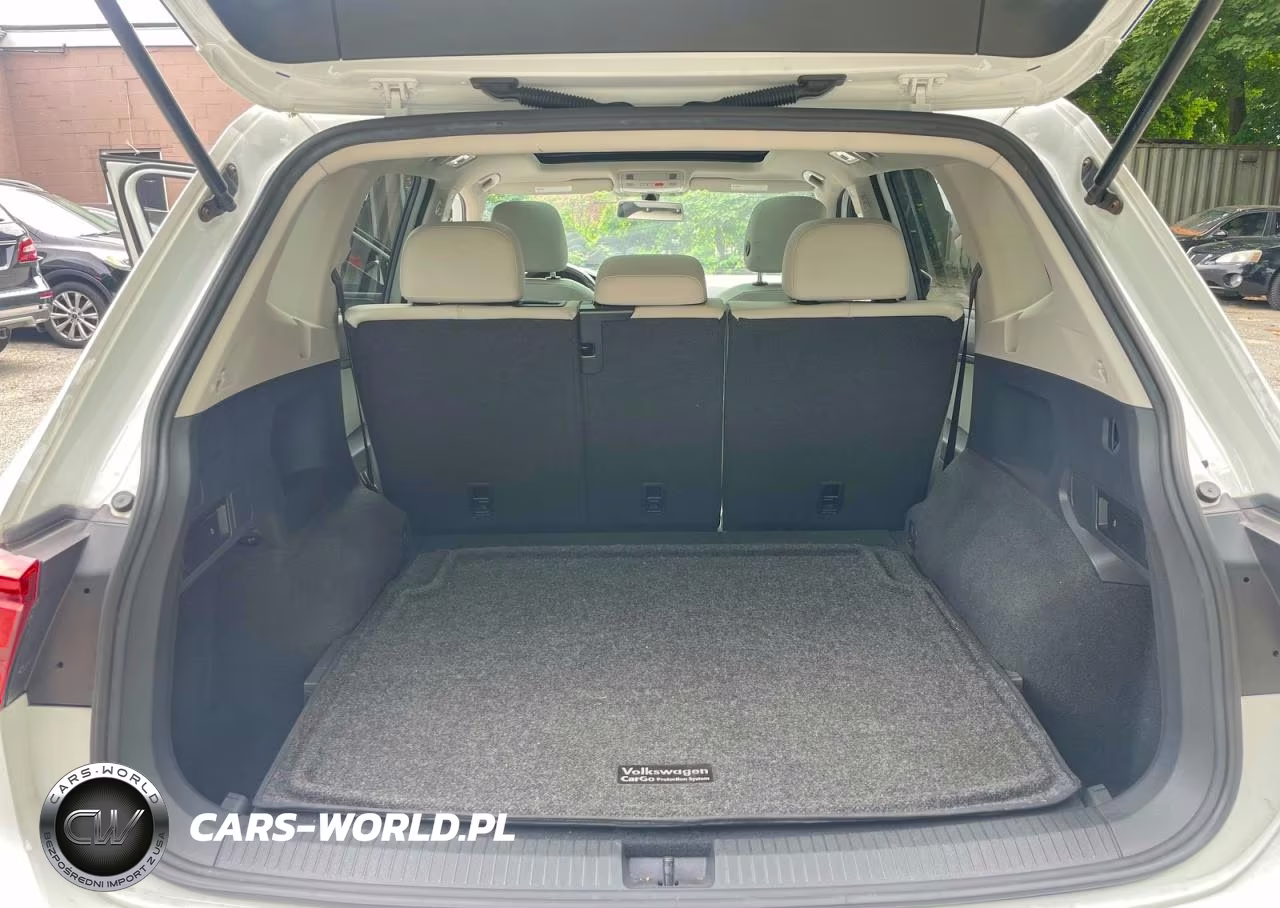 2018 Volkswagen Tiguan Se VIN:3VV2B7AX2JM071188 - 13
