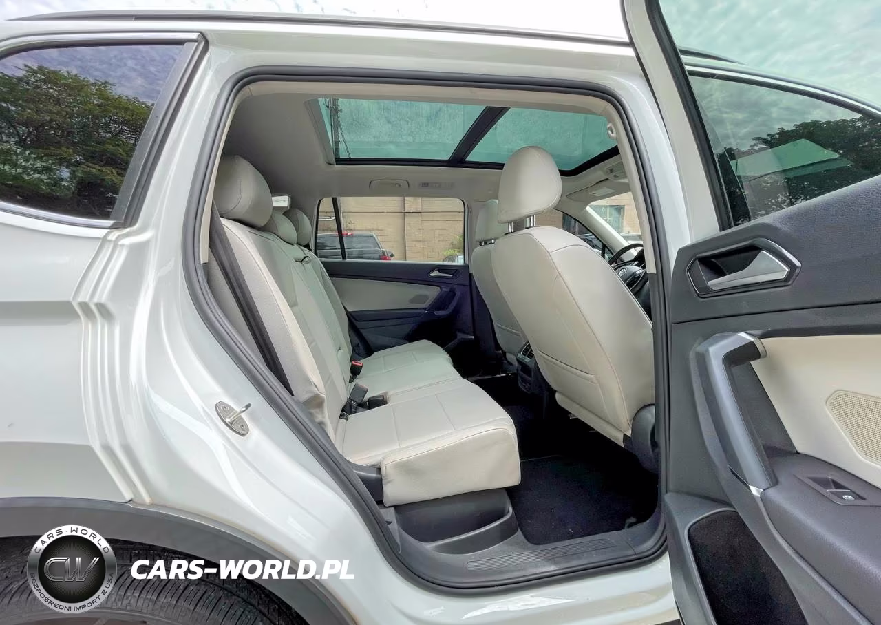 2018 Volkswagen Tiguan Se VIN:3VV2B7AX2JM071188 - 6