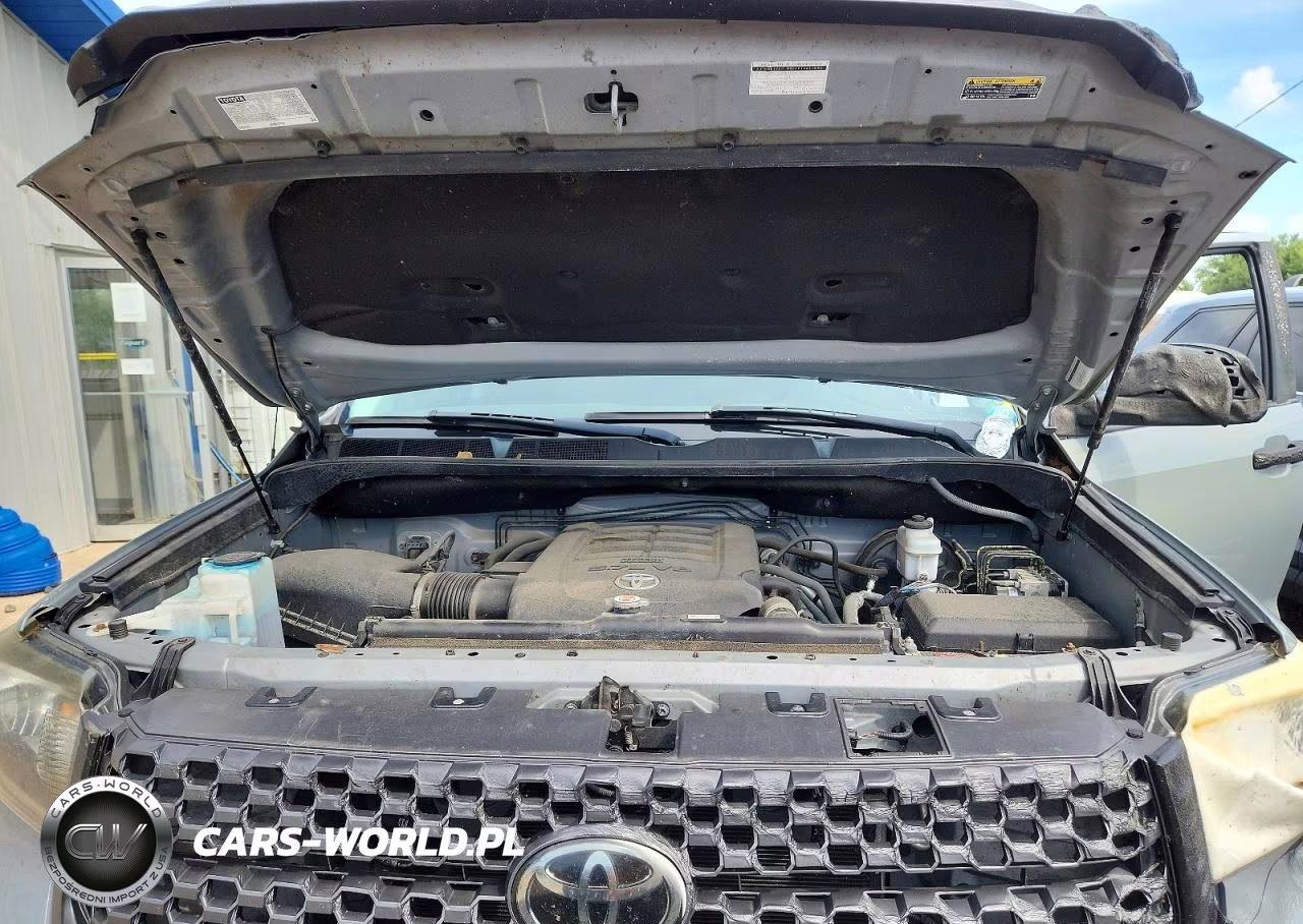 2018 Toyota Tundra Crewmax Sr5 VIN:5TFDW5F19JX759333 - 11