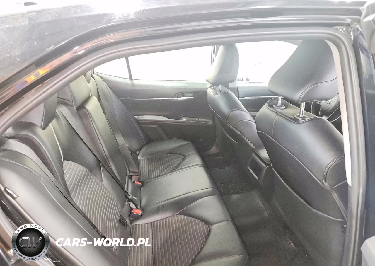 2021 Toyota Camry Se VIN:4T1G11AK1MU578460 - 10
