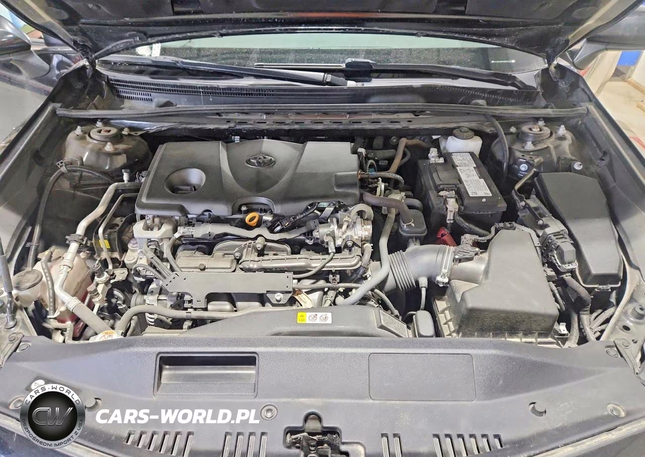 2021 Toyota Camry Se VIN:4T1G11AK1MU578460 - 11