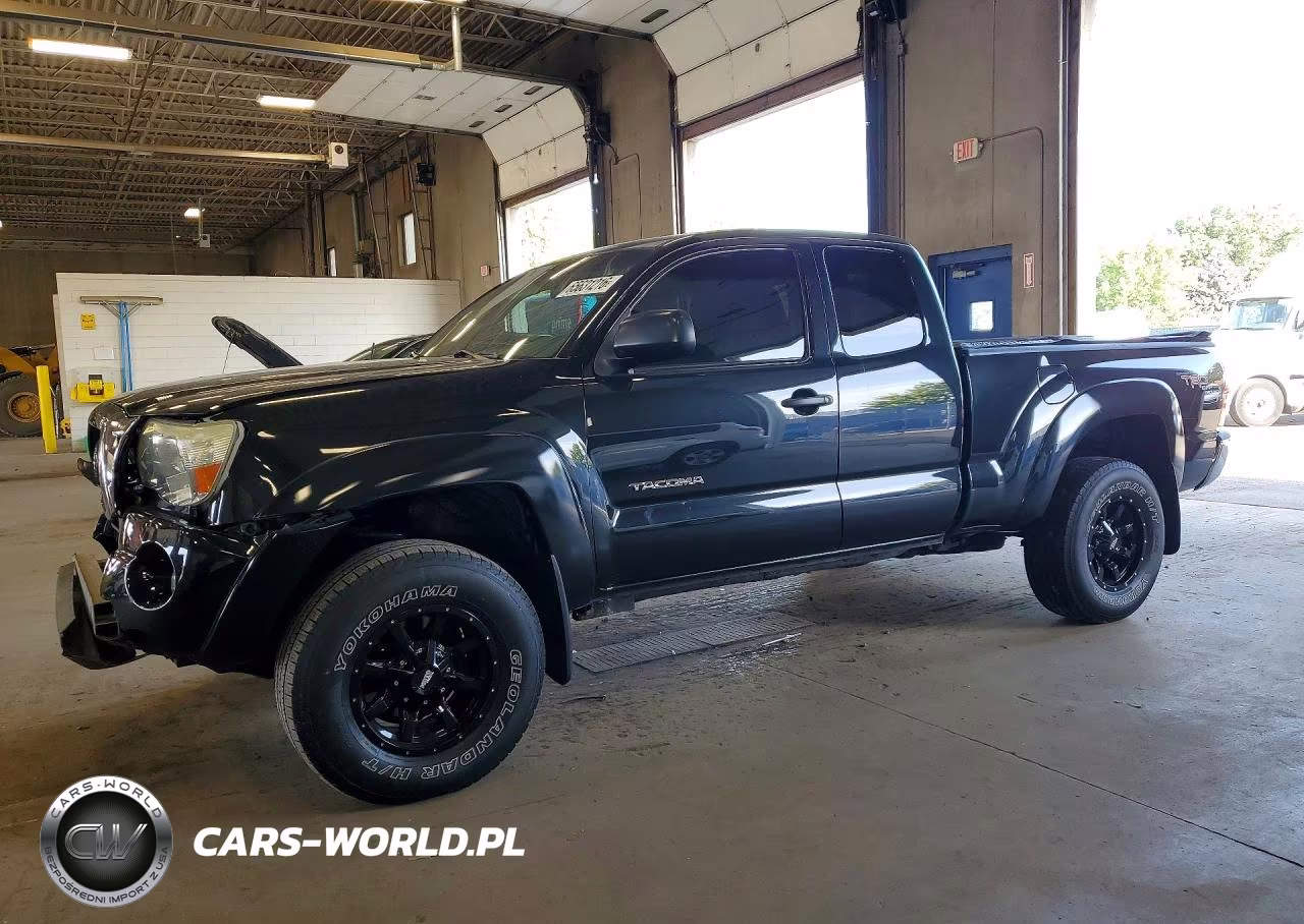 2006 Toyota Tacoma V6