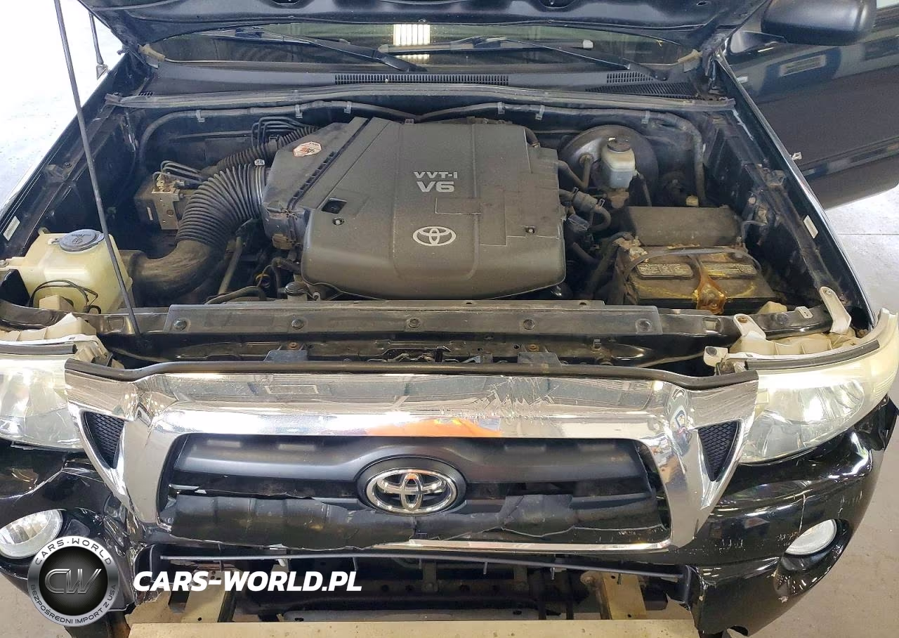 2006 Toyota Tacoma V6 VIN:5TEUU42N86Z164207 - 11