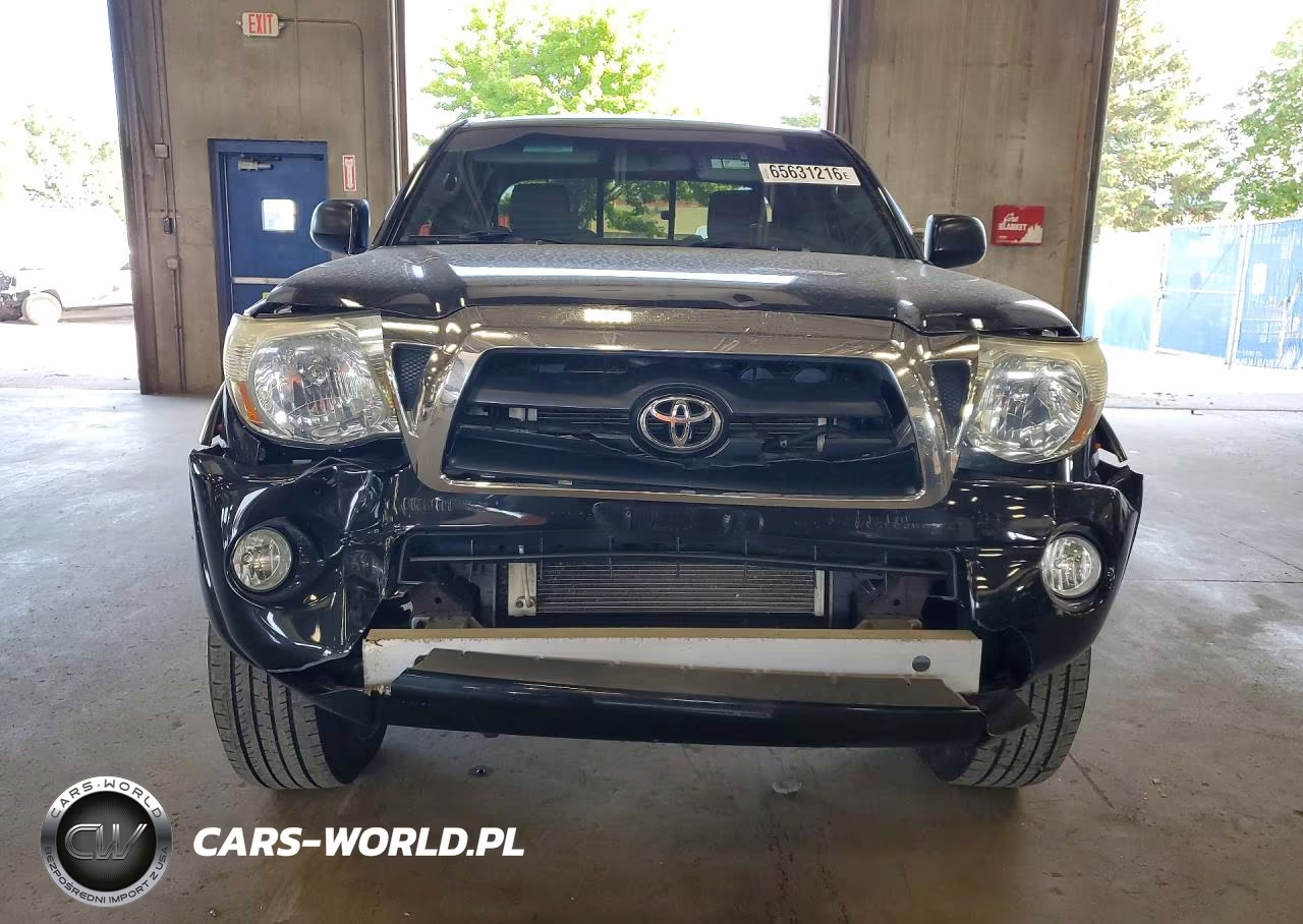 2006 Toyota Tacoma V6 VIN:5TEUU42N86Z164207 - 5