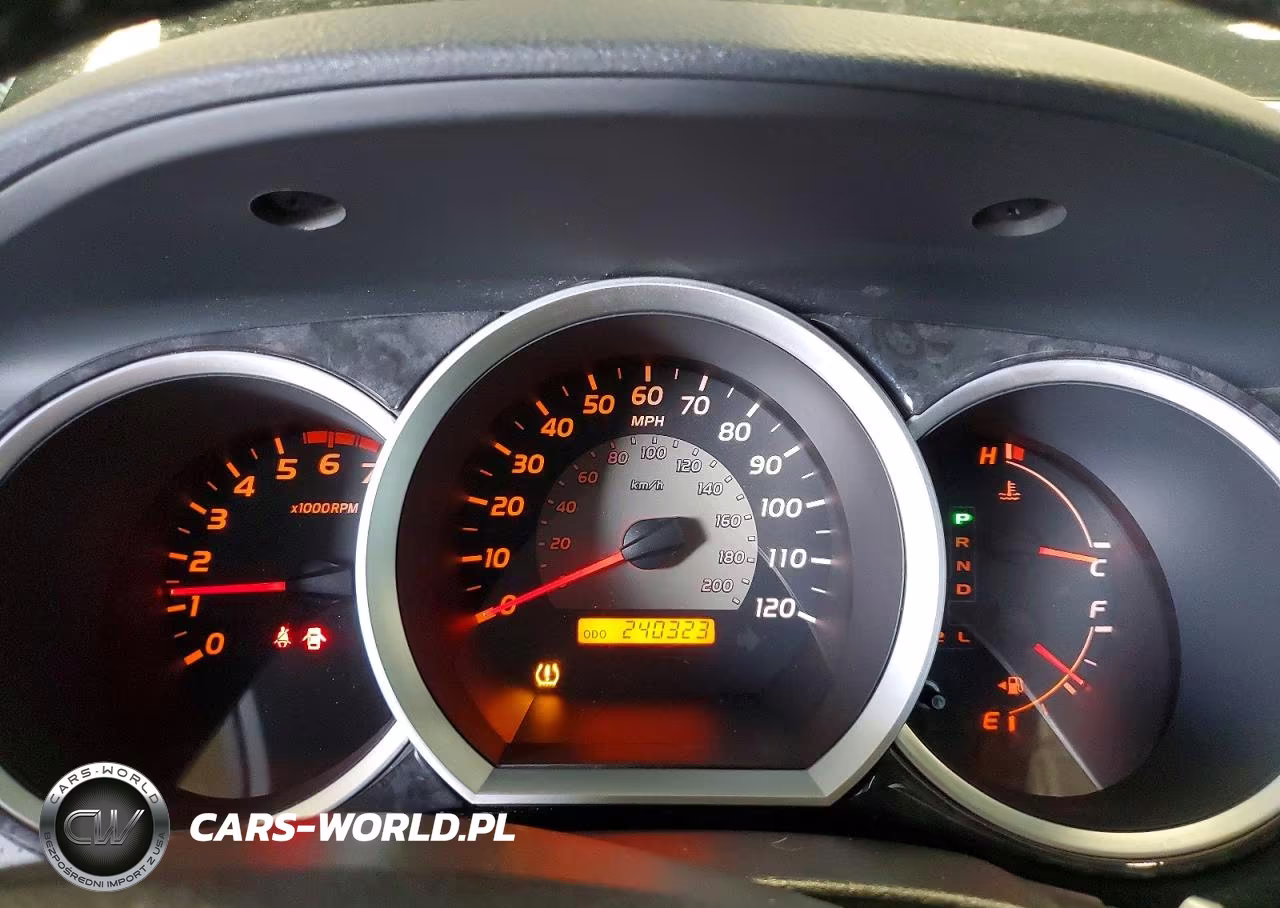 2006 Toyota Tacoma V6 VIN:5TEUU42N86Z164207 - 9