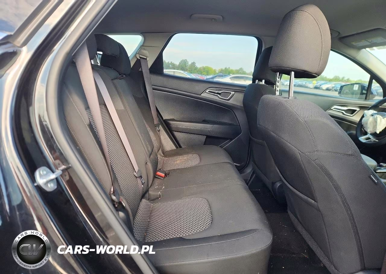 2023 Kia Sportage Lx VIN:KNDPUCAG4P7112639 - 11