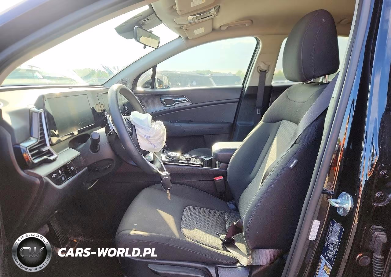 2023 Kia Sportage Lx VIN:KNDPUCAG4P7112639 - 7