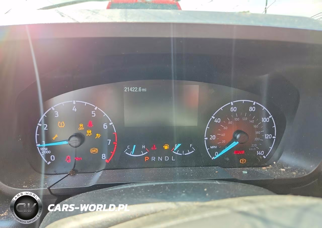 2022 Ford Maverick Xl VIN:3FTTW8E99NRA78351 - 9