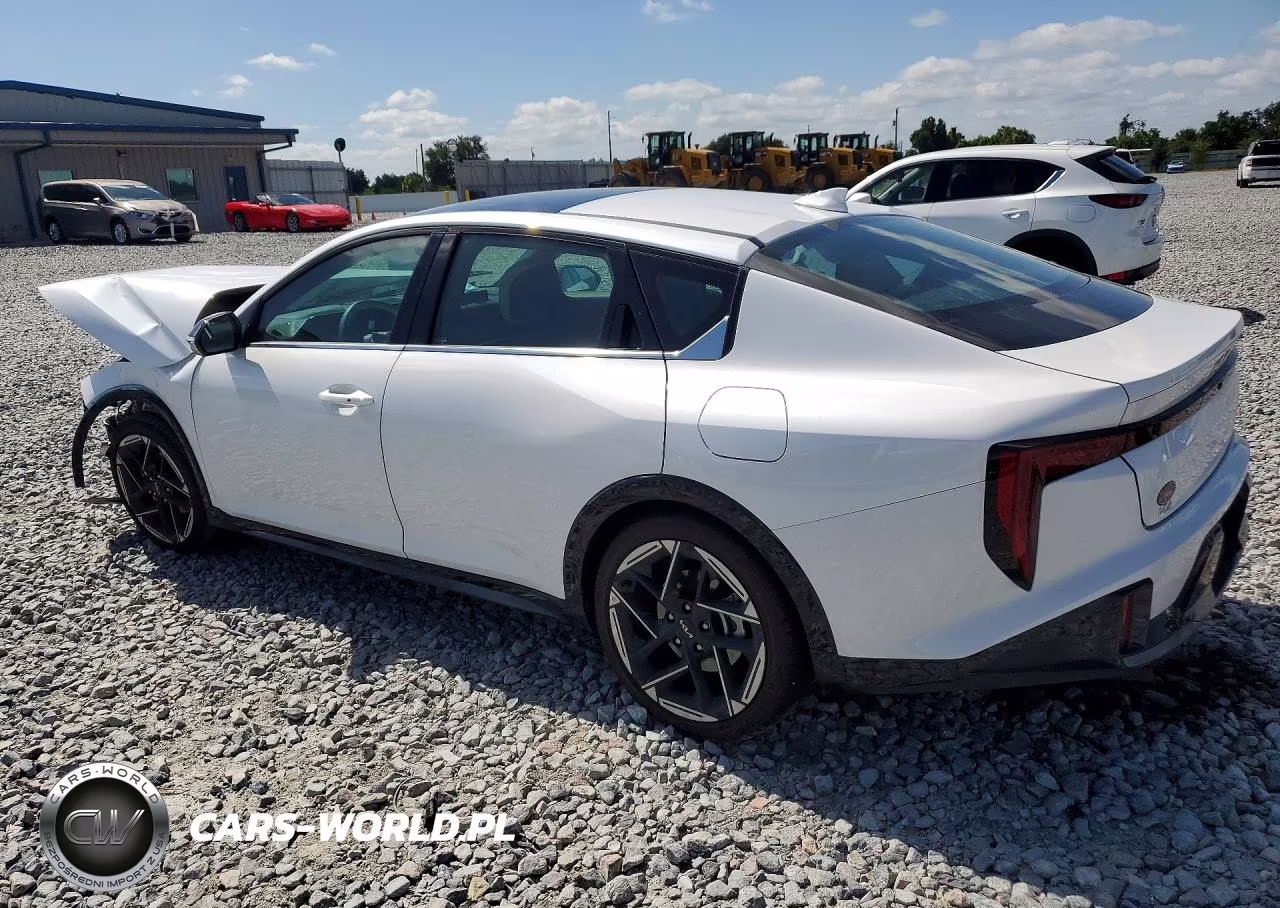 2026 Kia K4 Gt Line VIN:3KPFW4DE1TE374618 - 2