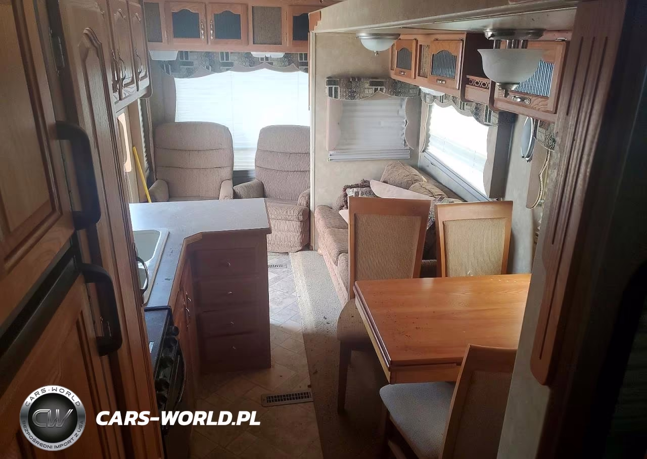 2008 Forest River Cardinal Camper VIN:4X4FCAF288G092939 - 6