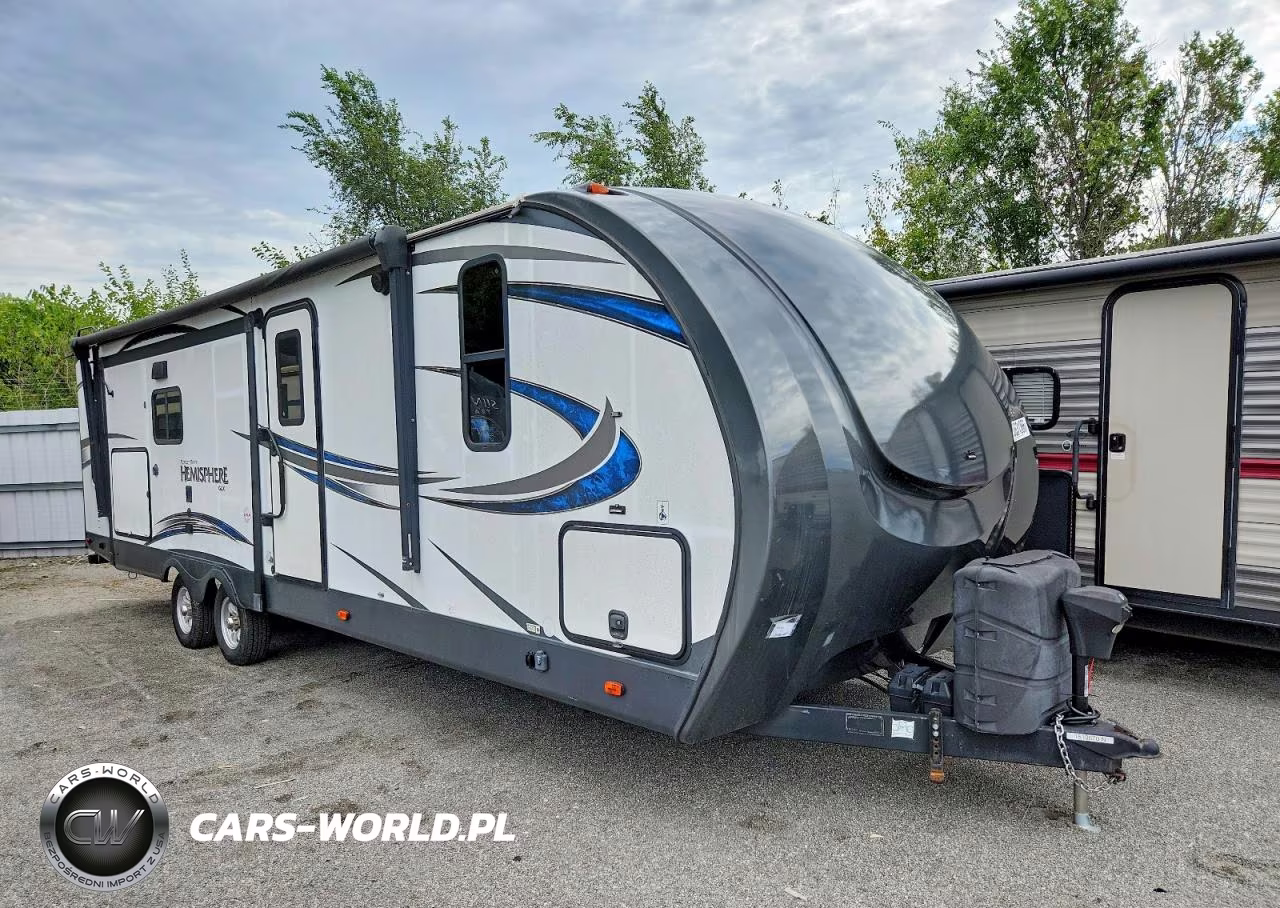 2019 Forest River Hemisphere Camper – zdjęcie 1 z 10