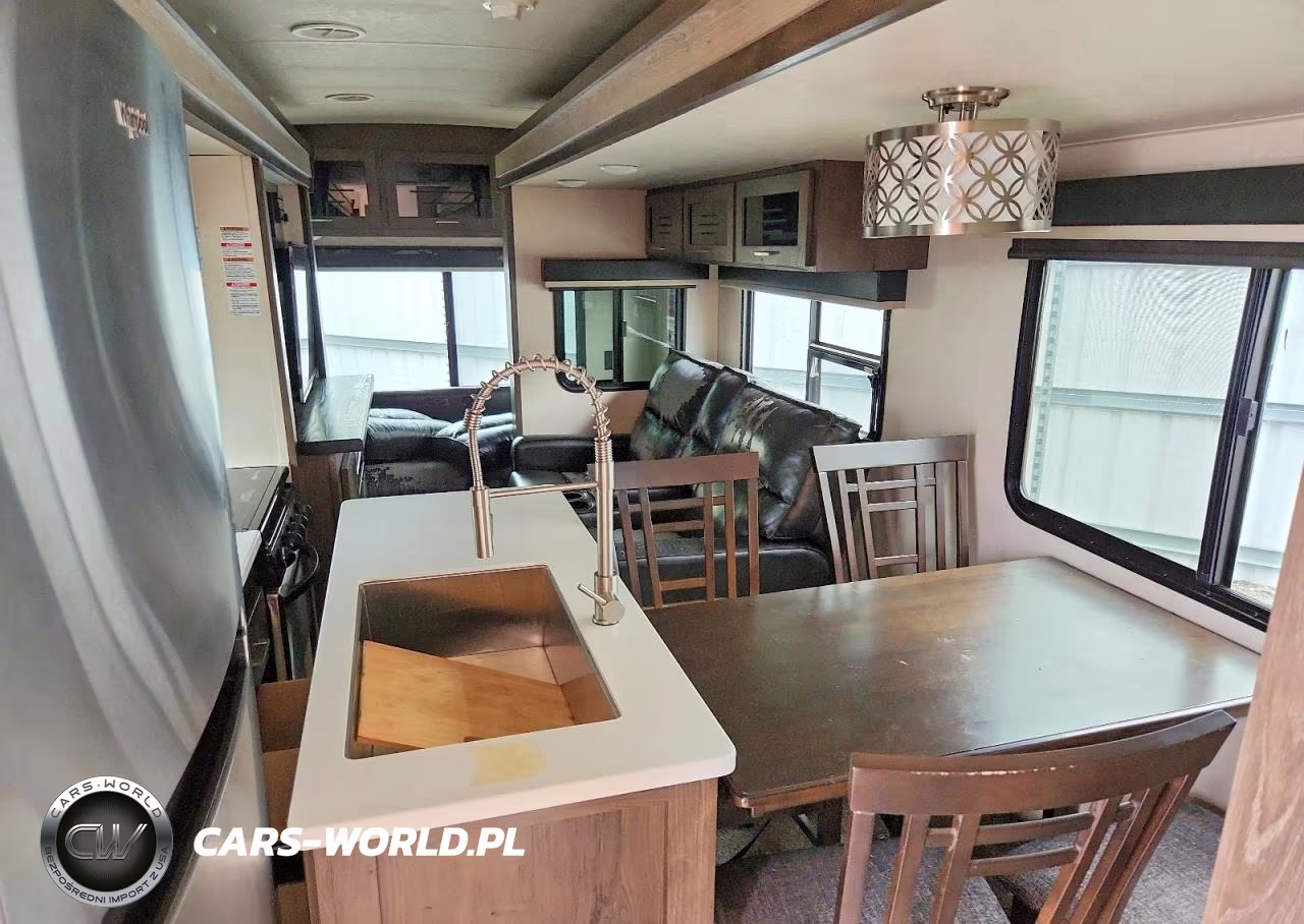 2019 Forest River Hemisphere Camper VIN:4X4TSBC28KU084235 - 6