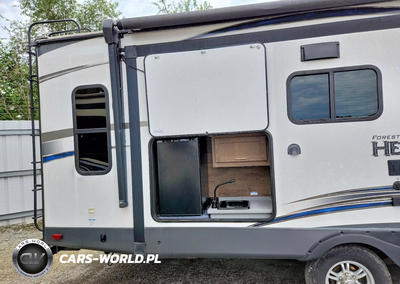 2019 Forest River Hemisphere Camper VIN:4X4TSBC28KU084235 - 8
