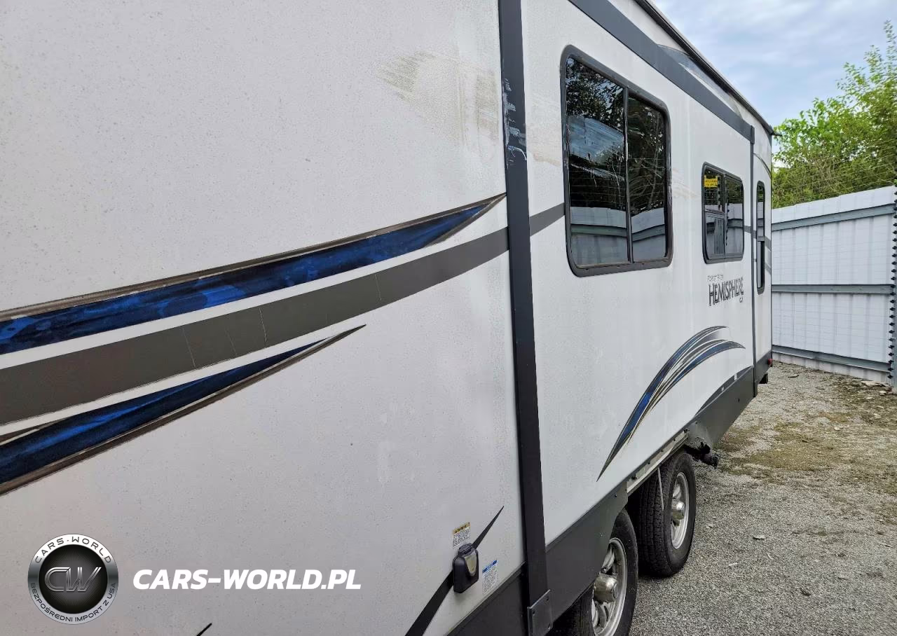 2019 Forest River Hemisphere Camper VIN:4X4TSBC28KU084235 - 9