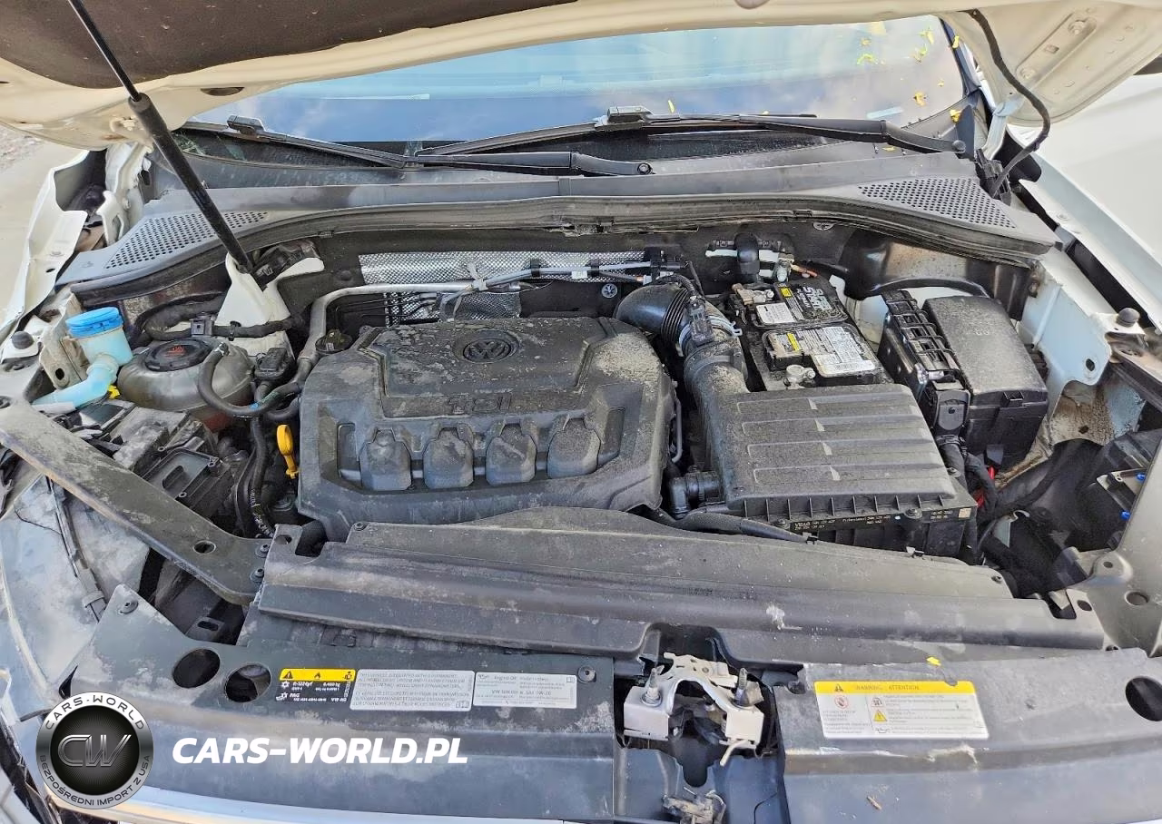 2020 Volkswagen Tiguan Sel Premium R-Line VIN:3VV4B7AX6LM160192 - 12