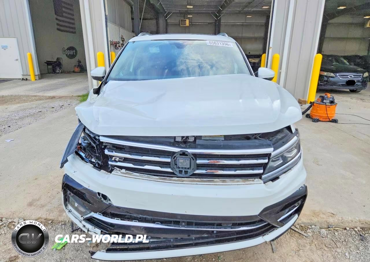 2020 Volkswagen Tiguan Sel Premium R-Line VIN:3VV4B7AX6LM160192 - 5