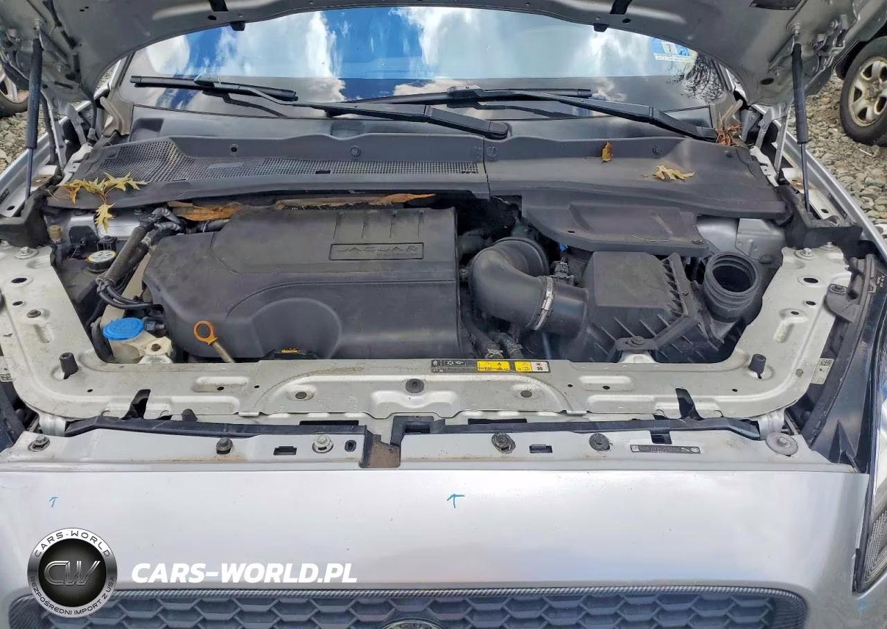 2018 Jaguar E-Pace S VIN:SADFJ2FX6J1Z05110 - 11