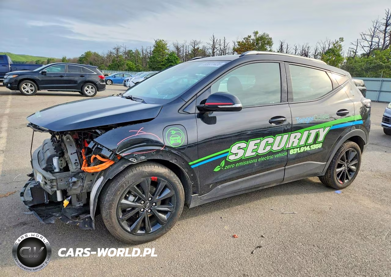 2023 Chevrolet Bolt Euv Lt – zdjęcie 1 z 13