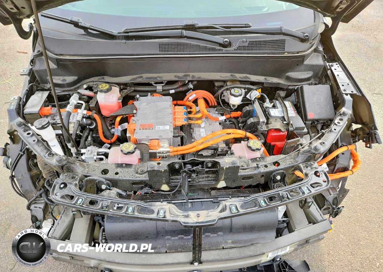 2023 Chevrolet Bolt Euv Lt VIN:1G1FY6S0XP4125523 - 12