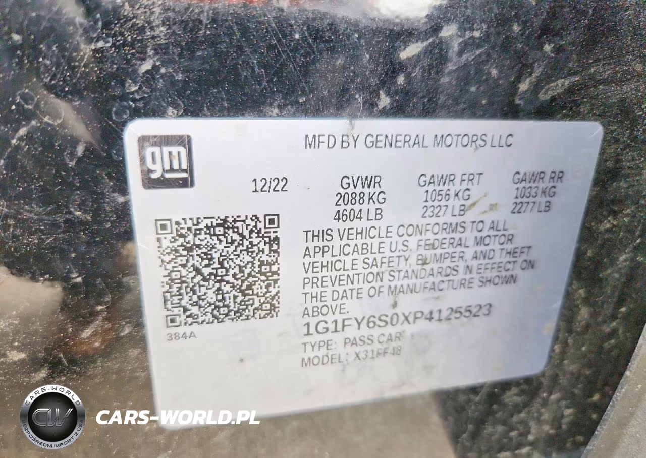 2023 Chevrolet Bolt Euv Lt VIN:1G1FY6S0XP4125523 - 13
