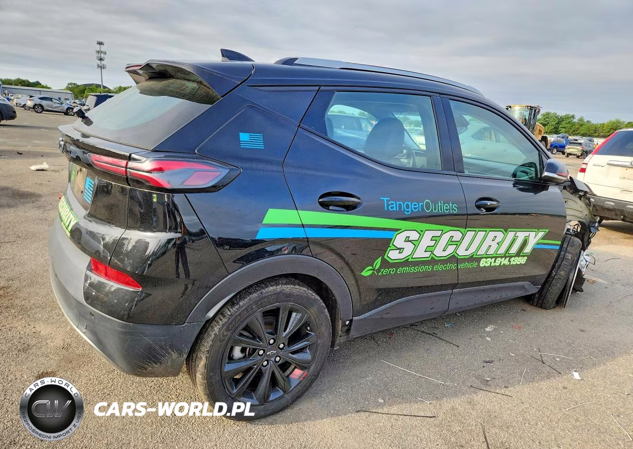 2023 Chevrolet Bolt Euv Lt VIN:1G1FY6S0XP4125523 - 3