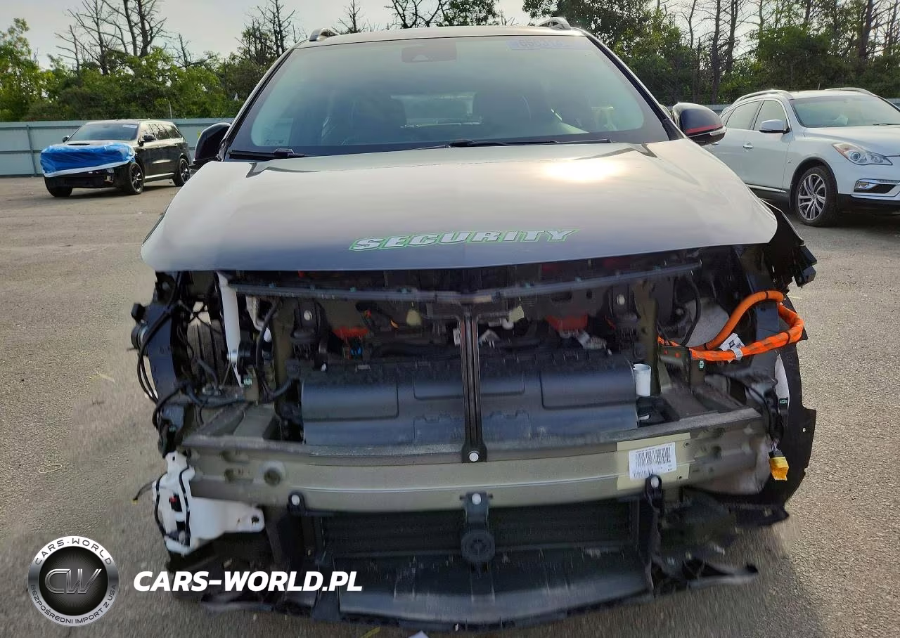 2023 Chevrolet Bolt Euv Lt VIN:1G1FY6S0XP4125523 - 5