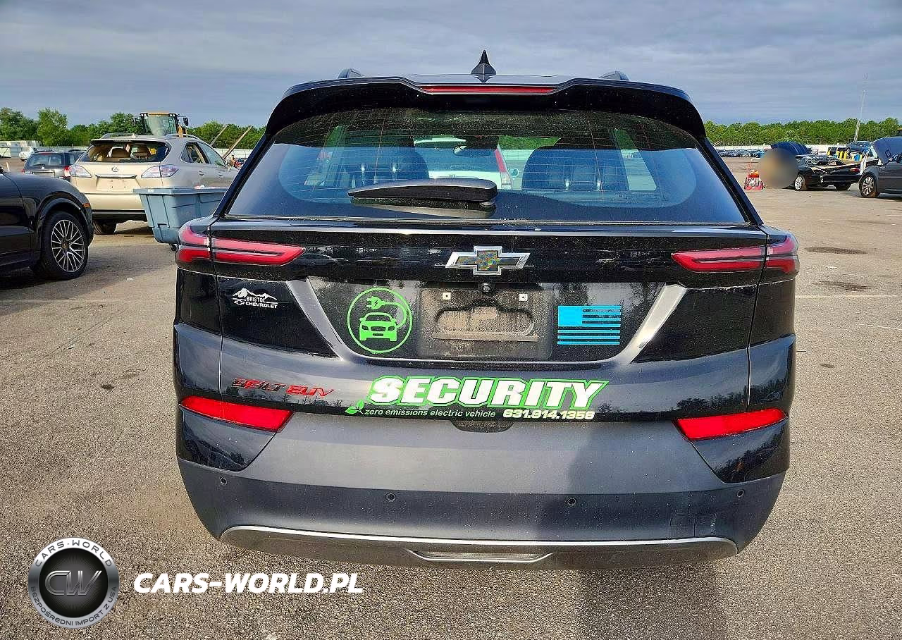 2023 Chevrolet Bolt Euv Lt VIN:1G1FY6S0XP4125523 - 6