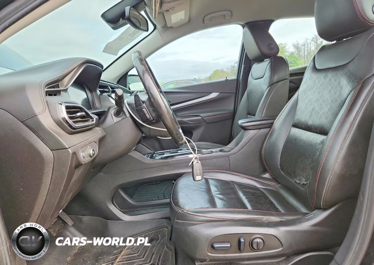 2023 Chevrolet Bolt Euv Lt VIN:1G1FY6S0XP4125523 - 7