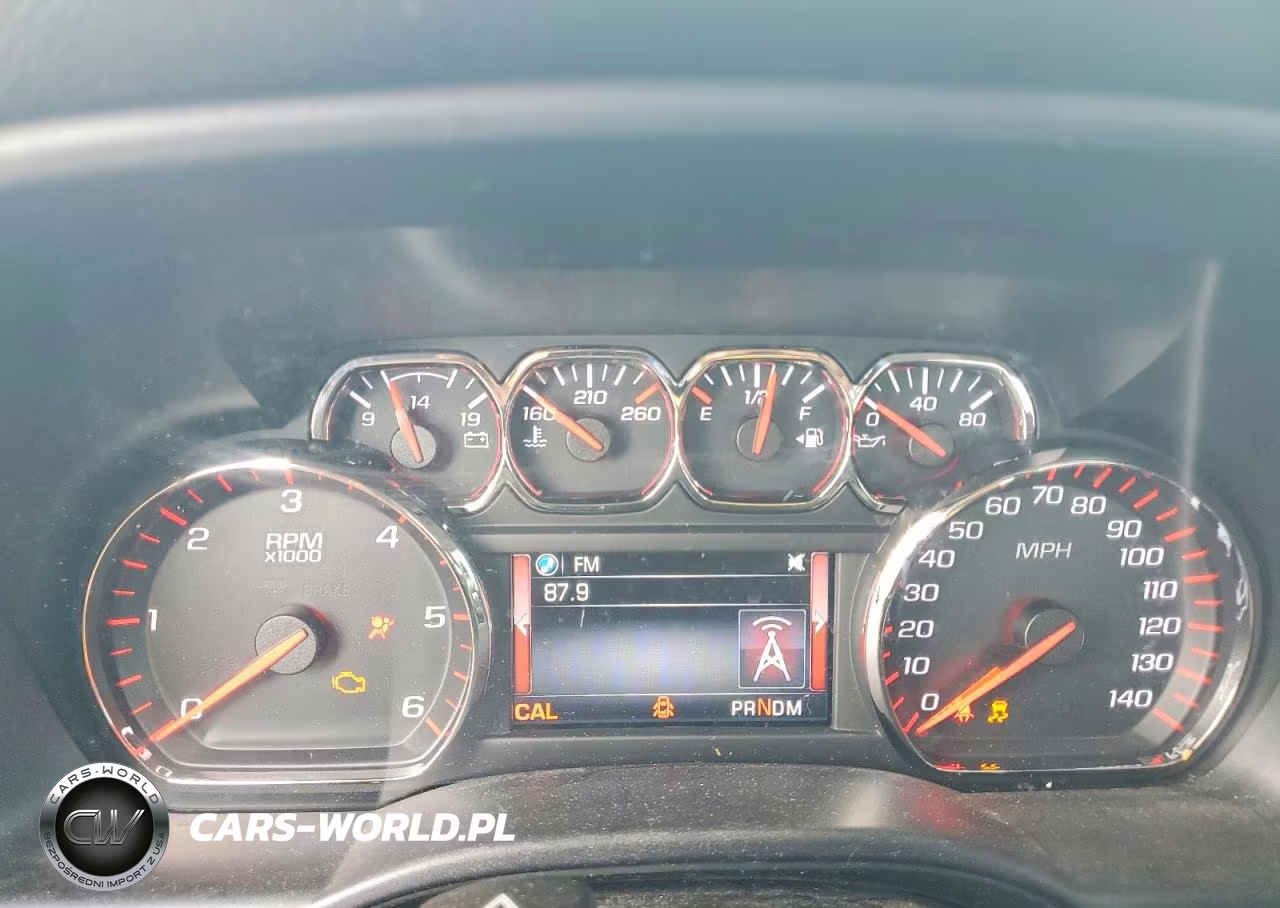 2015 GMC Sierra K1500 Sle VIN:1GTV2UEHXFZ446554 - 9