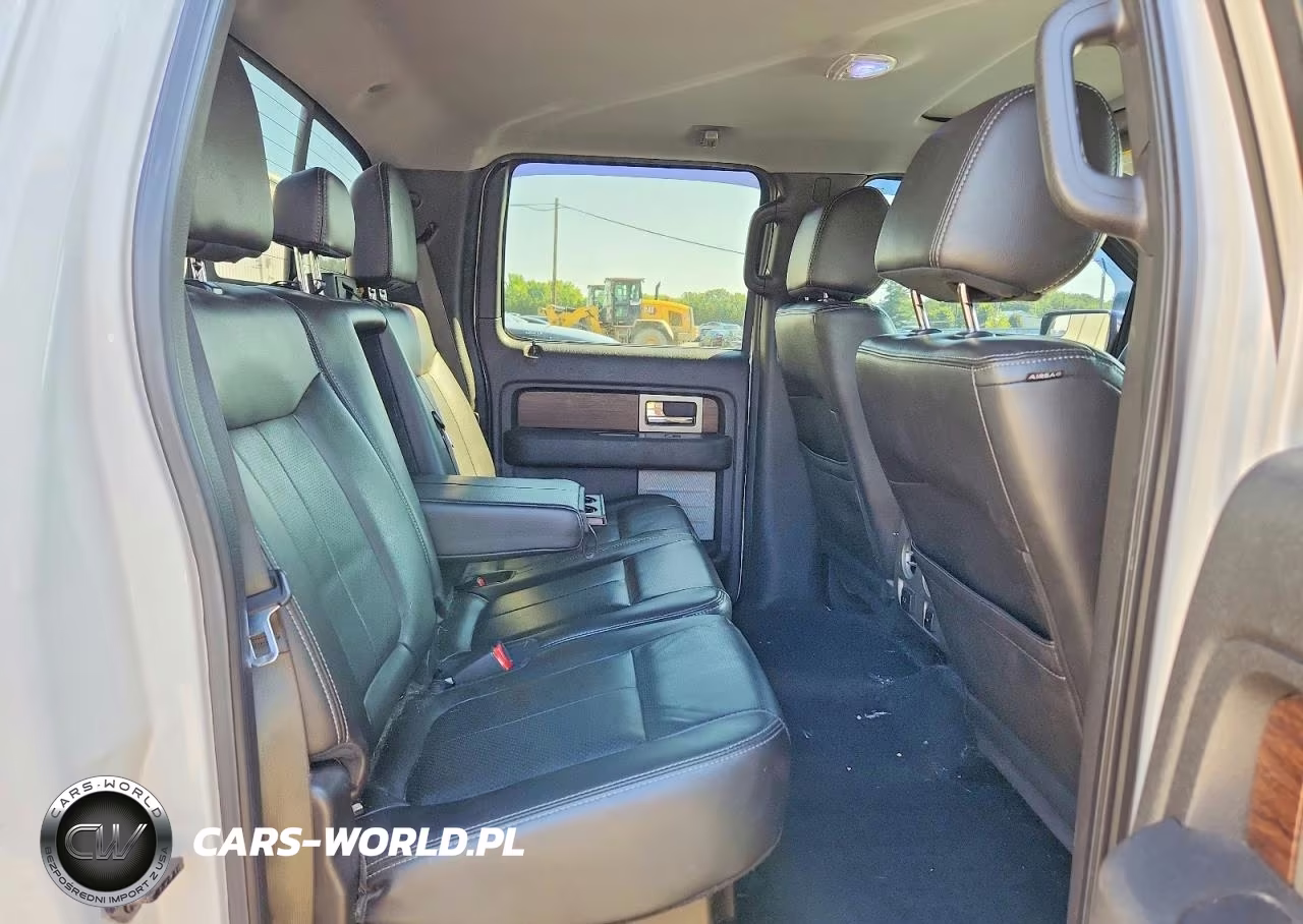 2013 Ford F150 Supercrew VIN:1FTFW1ET3DKD12194 - 10
