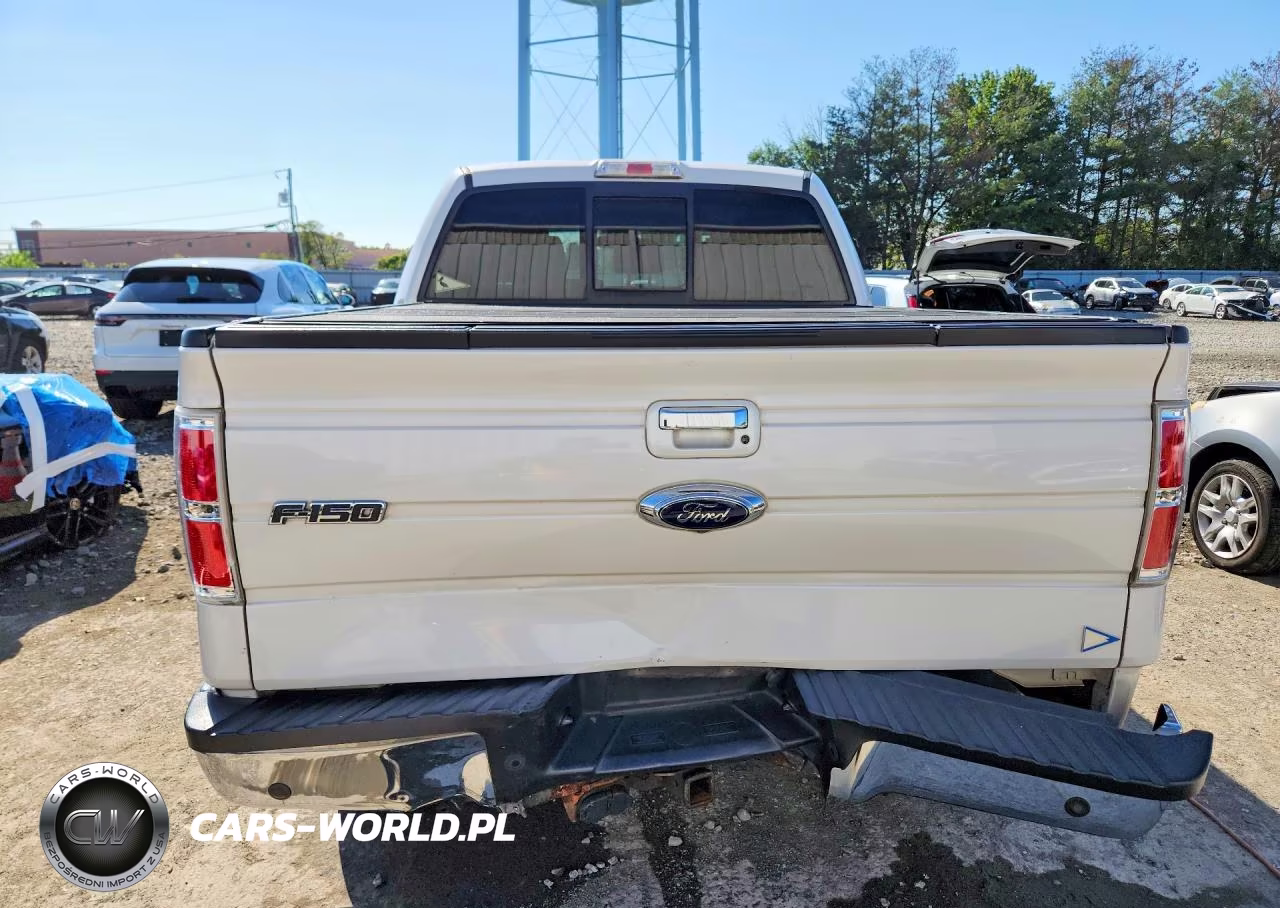 2013 Ford F150 Supercrew VIN:1FTFW1ET3DKD12194 - 6