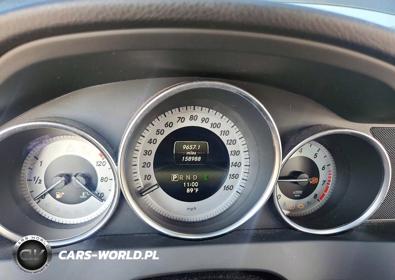2014 Mercedes-Benz C 250 VIN:WDDGF4HB5EA952090 - 9